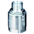 Joint tournant linéaire Inox 316, 1" m/f, 250 bar, 90° C, joints VITON