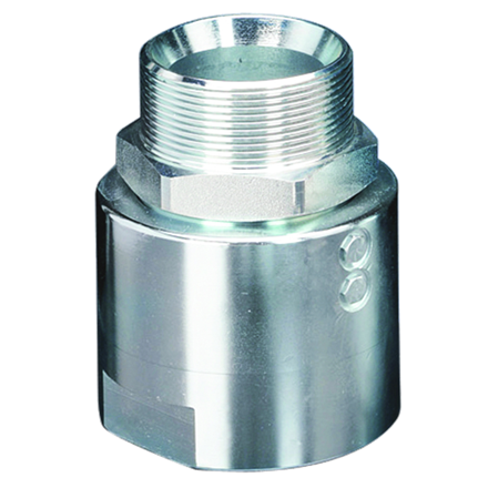Joint tournant linéaire Inox 316, 2" m/f, 150 bar, 90° C, joints VITON
