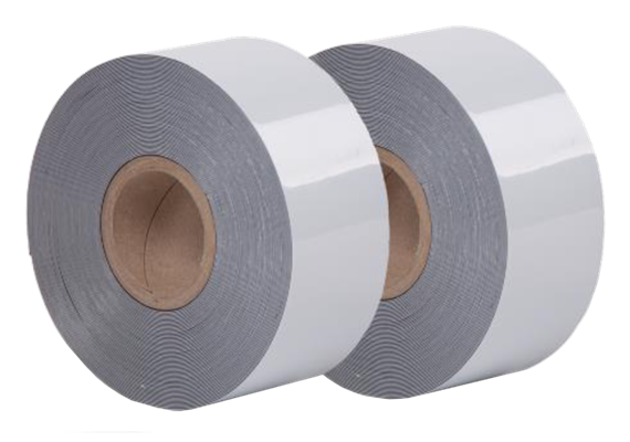 Kebutyl E-100 bande, 12.5 m x 50 mm, bande anti-corrosion