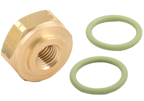 Kit anti-humidité pour électrovanne 1", empêche l'eau de pénétrer dans la bobine Kit anti-humidité pour électrovanne 1", empêche l'eau de pénétrer dans la bobine