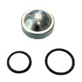 Kit anti-humidité pour électrovanne 3/8", empêche l'eau de pénétrer dans la bobine