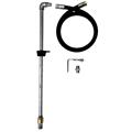 Kit d'aspiration pour pneuMATO 1-5 avec fixation murale