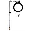 Kit d'aspiration pour pneuMATO 1-5 avec fixation murale