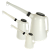Kit de mesure des liquides type J-PE 1 / 2 / 5 litres
