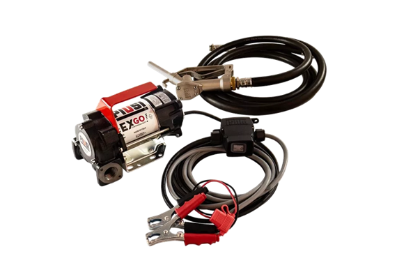 Kit de pompe 3000 EXGO 12V pour essence | Bild 1