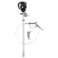 Kit de pompe 6, SPE-650V-316-47 avec pistolet en aluminium