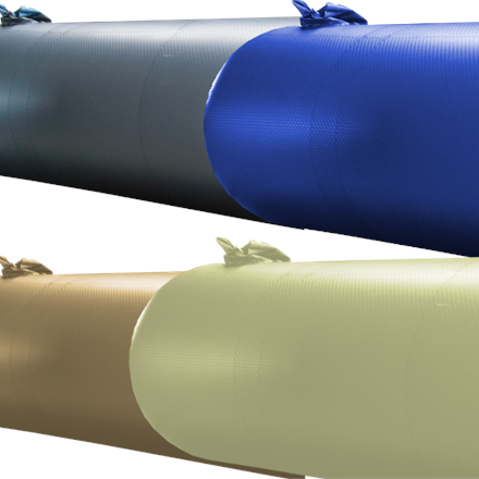 Kit de protection du citerne