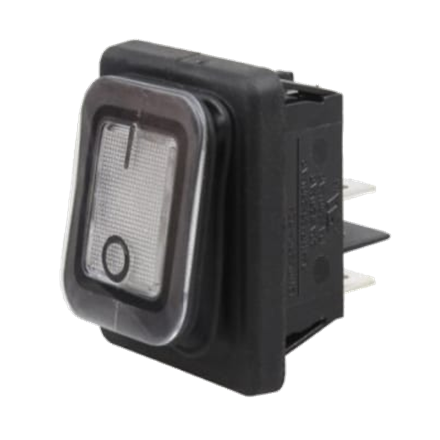 Kit n° 16 interrupteur bipolaire 16A 250V pour Panther 56/72