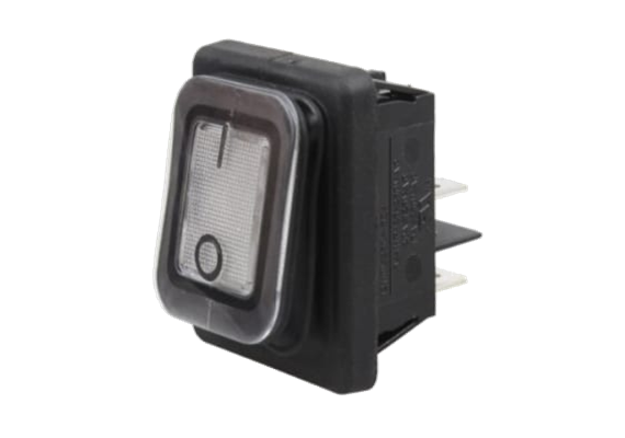 Kit n° 16 interrupteur bipolaire 16A 250V pour Panther 56/72