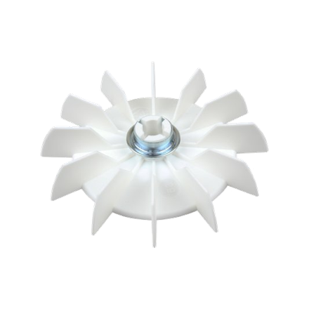 Kit n° 17 ventilateur moteur 0,5 HP Panther 56/72