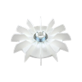 Kit n° 17 ventilateur moteur 0,5 HP Panther 56/72