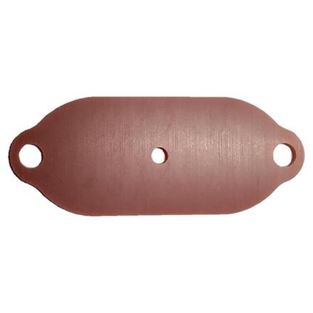 Kit n° 6 joint pour couverle du filtre