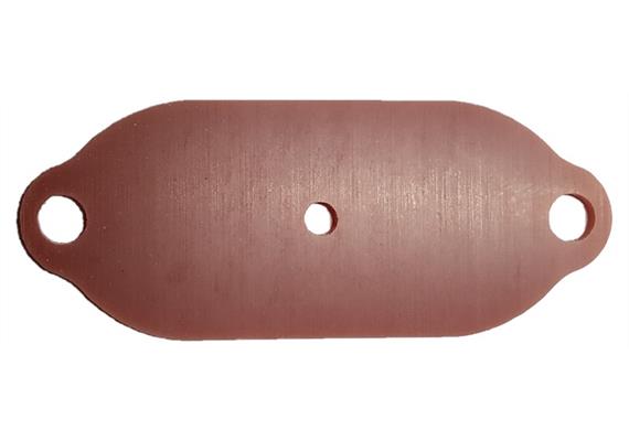 Kit n° 6 joint pour couverle du filtre