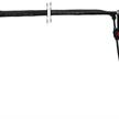 Lance pulvérisateur 2 m pour pneuMATO55 - LubeJet - 90° buse de vaporisation | Bild 1