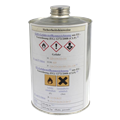 Liquide de soudure pour la réparation des enveloppes, 0,25 litre, cl. 3, no 3b UN 2056