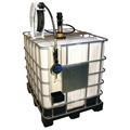 Lube-Station AF-IBC-1000-R avec enrouleur 10m DN12