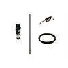 Lube-Station P-1000-4 avec poignée pistolet simple sortie huile moteur