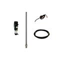 Lube-Station P-750/1000-4 avec poignée pistolet simple sortie huile moteur