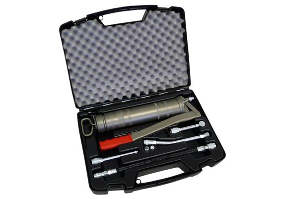 Malette d'assortiment de lubrifiants E 480