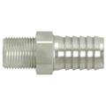 Mamelon de tuyau acier galvanisé 10 mm x 1/4" mâle