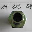 Mamelon réducteur acier 3/4" mâle x 1" 60° mâle | Bild 3