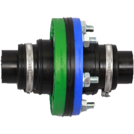 Manchette de traversée 1"/1½"/2" MTVC66.1/2® NBR Fuel 70