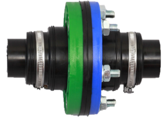 Manchette de traversée 1"/1½"/2" MTVC66.1/2® NBR Fuel 70