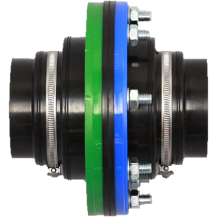 Manchette de traversée 2½"/3"/4" MTVC66.1/2® NBR Fuel 70