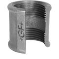Manchon GF Fittings N° 270 galvanisé 1½"