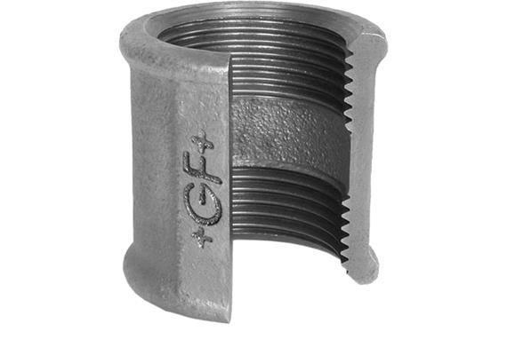 Manchon GF Fittings N° 270 galvanisé 4" | Bild 1