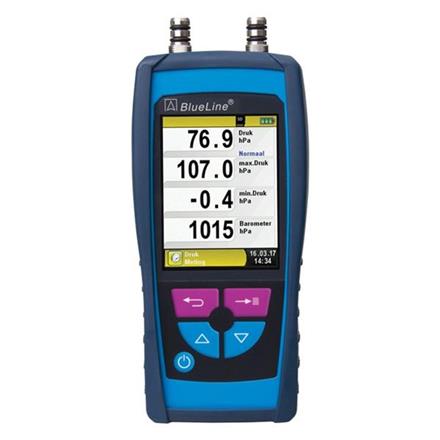 Manomètre de test d'étanchéité pour tubes S4650-ST