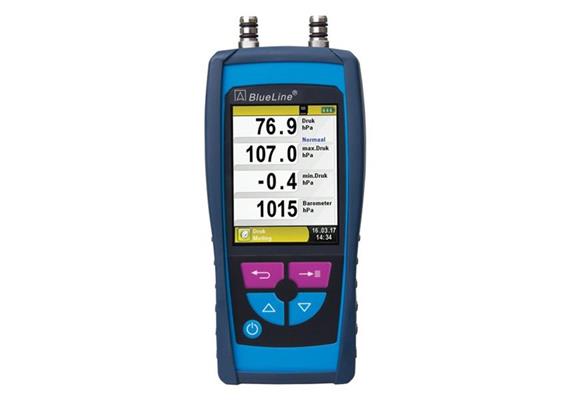 Manomètre de test d'étanchéité pour tubes S4650-ST