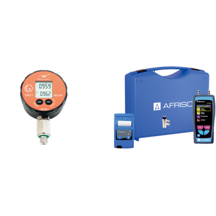 Manomètre et testeur de pression