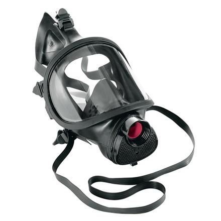 Masque intégral BRK 820 DIN EN 136, classe 3 (CL3), raccord RD40 selon EN 148-1
