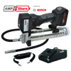 MATO AccuGreaser 18V Professional-SP avec AMPShare accu de 4.0Ah et chargeur