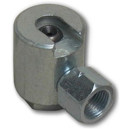 MATO agrafe à tirer SK-10R8, R1/8" pour graisseurs plats ø 10 mm