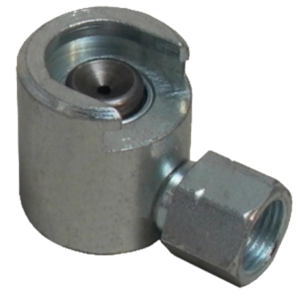 MATO agrafe à tirer SK-16R8, R1/8" pour graisseurs plats ø 16 mm