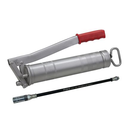 MATO - Pompe à graisse à levier E500 - R1/8" avec tuyau PH30-C