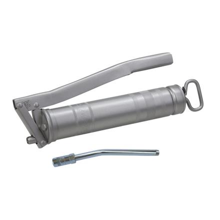 MATO - Pompe à graisse à levier E503 - R1/8" avec raccord rigide E4024