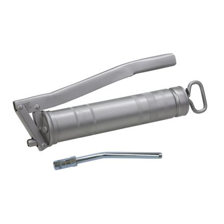 MATO - Pompe à graisse à levier E503 - R1/8" avec raccord rigide E4024