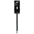 MATO Tuyau blindé en caoutchouc haute pression RH-30 - M10x1 - 300 mm - DIN1283