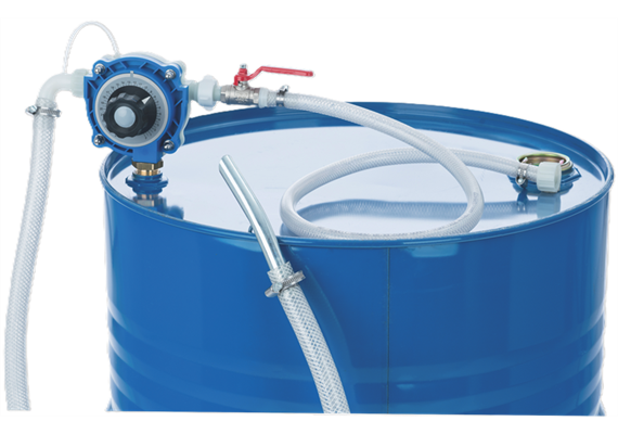 Mélangeur blueMix 3/4" pour mélanger l'antigel