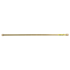 MESTO Ralonge droit en laiton 3660 50 cm