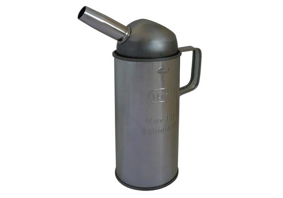 Mesure en fer blanc FM-T 1000 - étalonnable - 1.0 litre
