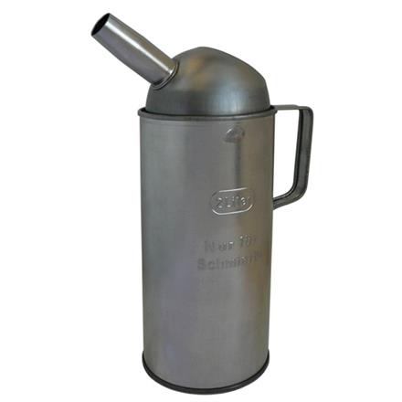Mesure en fer blanc FM-T 2000 - étalonnable - 2.0 litres