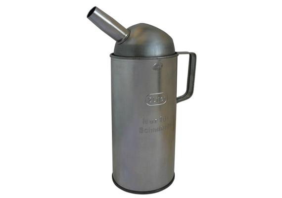 Mesure en fer blanc FM-T 2000 - étalonnable - 2.0 litres