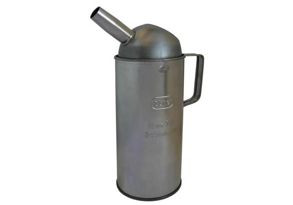 Mesure en fer blanc FM-T 2000 - étalonnable - 2.0 litres
