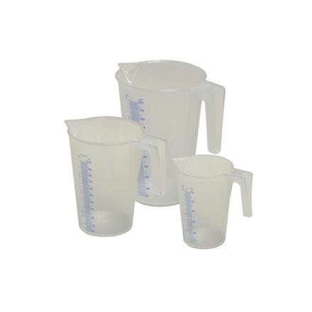 Mesures en plastique