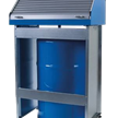 Nettoyeur Clean Boy 203 sur un support stable et une couverture de volet roulant | Bild 1