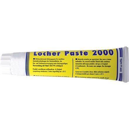 Pâte d'étanchéité Locher, tube à 250 ml